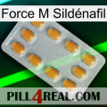 Force M Sildénafil cialis3